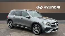 Mercedes-Benz GLB 220d 4Matic AMG Line Prem 5dr 8G-Tron [5 seat] Diesel Estate